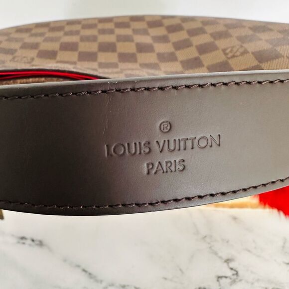 Louis Vuitton Graceful PM Damier Ebene - Picture 5 of 15
